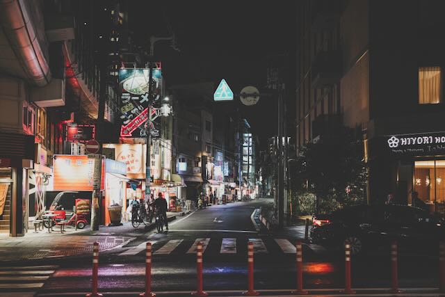 Osaka