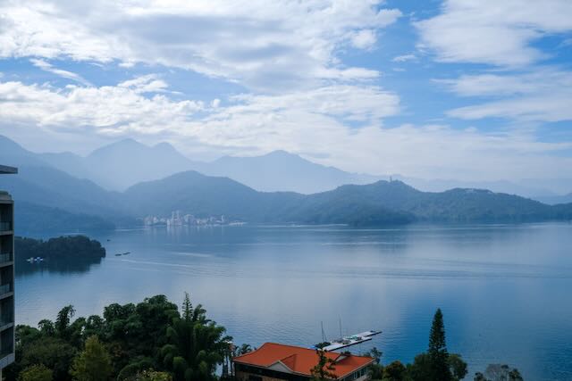 Sun Moon Lake