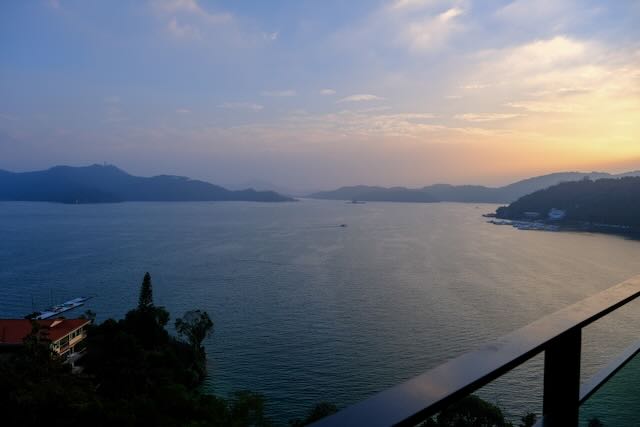 Sun Moon Lake